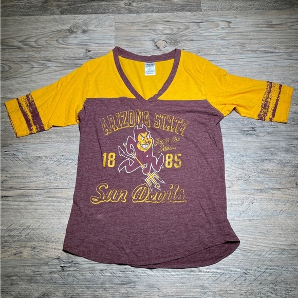 Rivalry Threads Tops - ASU Sun Devils by Rivalry Threads Women's size: M (8/10)